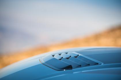 Test: Ford Mustang Dark Horse 